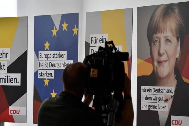 Γερμανικές εκλογές 2017: Το βλέμμα της Αθήνας στο Βερολίνο μέσω Παρισίων