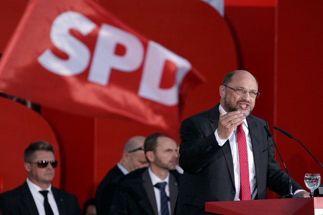 DW: Το μετέωρο βήμα του SPD