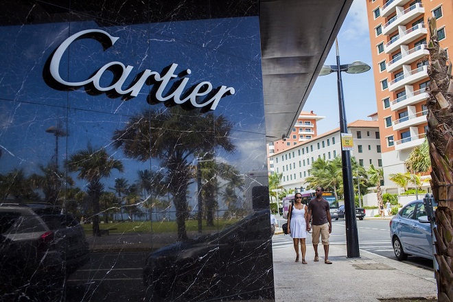 Ευρώπη – Κίνα, σημειώσατε… 2 για τις πωλήσεις της μητρικής των Cartier