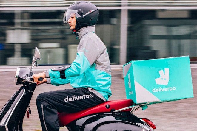 Η Deliveroo λέει «αντίο» στη γερμανική αγορά