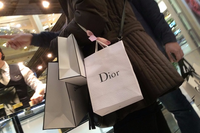 Dior Hellas: Αύξηση 10% στις πωλήσεις για το 2018