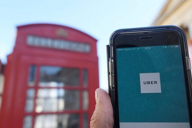 Νέες διαπραγματεύσεις μεταξύ Λονδίνου και Uber