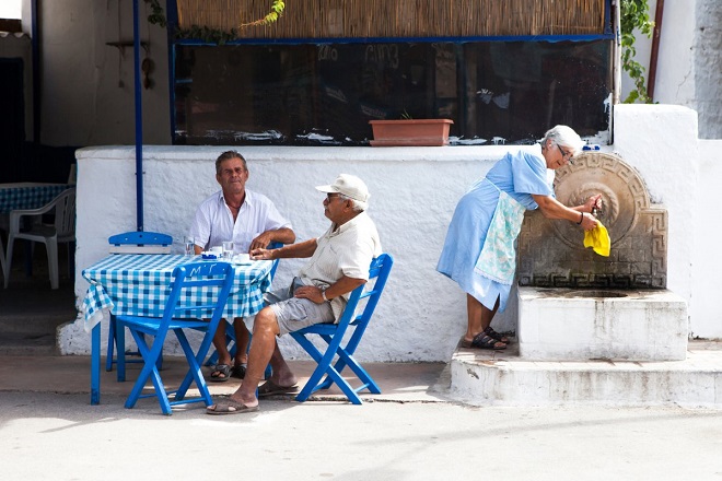 Η Ελλάδα ανάμεσα στις πιο ανθυγιεινές χώρες στον κόσμο