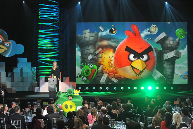 Πόσο αξίζει σήμερα η δημιουργός του Angry Birds