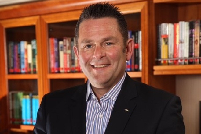 Andrew Magowan: Ο νέος αντιπρόεδρος πωλήσεων Ευρώπης της Celestyal Cruises