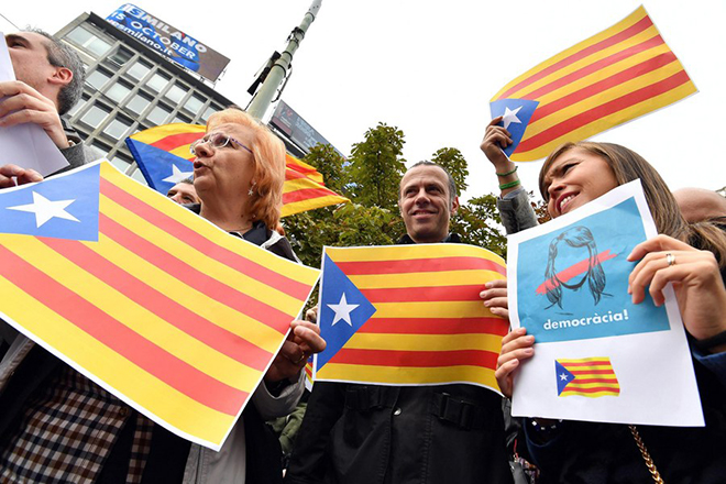 Πότε ανακοινώνει την ανεξαρτησία της η Καταλονία