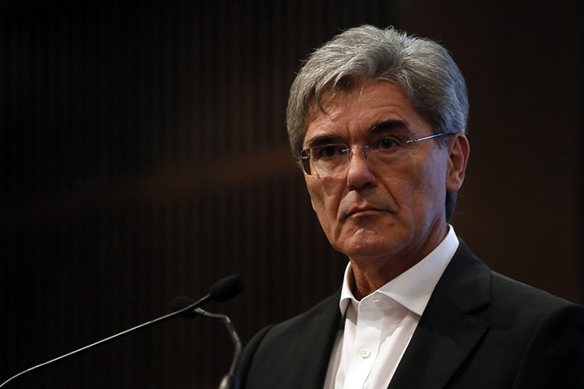 Siemens: Ο παγκόσμιος εμπορικός «πόλεμος» επηρεάζει τη στρατηγική των επιχειρήσεων