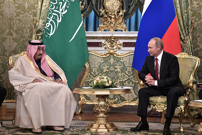 Τι σημαίνει για την παγκόσμια αγορά πετρελαίου η συμφωνία Ρωσίας – Σαουδικής Αραβίας