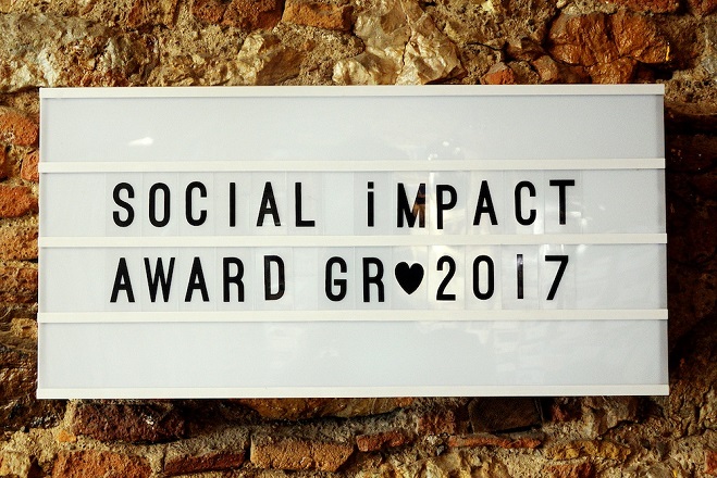 Αυτοί είναι οι νικητές του Social Impact Award Greece 2017