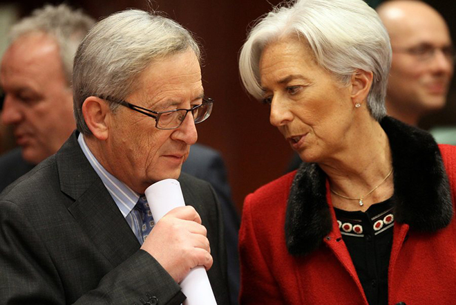 ΔΝΤ: Καλύτερη από το αναμενόμενο η ανάκαμψη στην ευρωζώνη