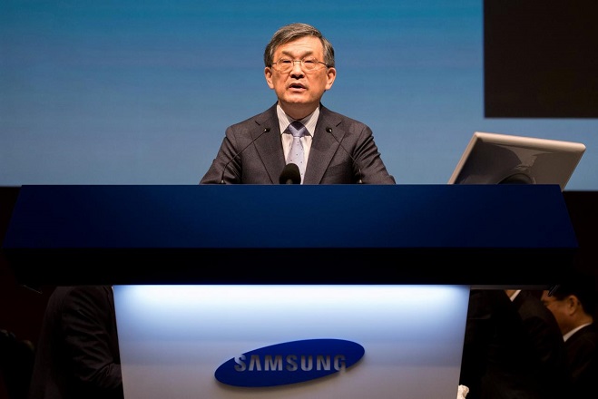 Το οικονομικό σκάνδαλο του προέδρου της Samsung ταράζει τη Νότια Κορέα