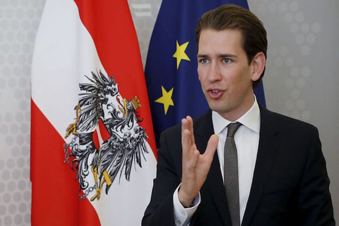 Άνοιξαν οι κάλπες στην Αυστρία- Φόβοι για επιστροφή της Ακροδεξιάς
