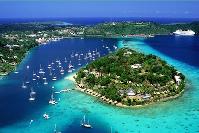 Μήπως θέλετε να αγοράσετε την υπηκοότητα των νησιών Βανουάτου; Θα σας κοστίσει 200.000 δολάρια