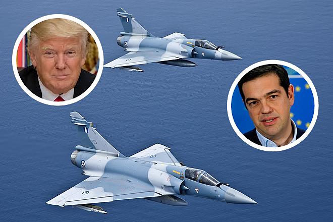 Η Ελλάδα βασικός εταίρος των ΗΠΑ σε άμυνα και ενέργεια