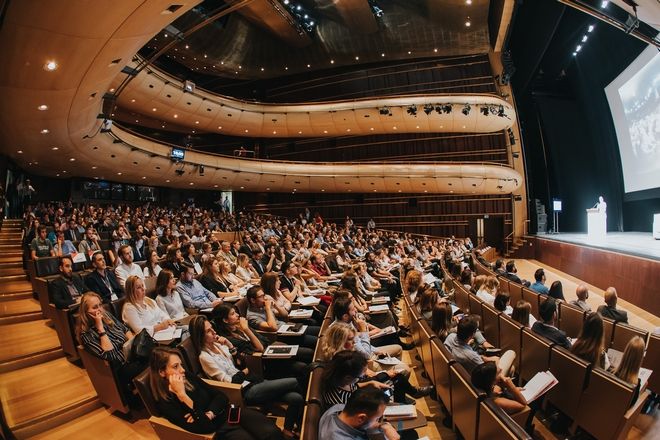 Με 21 ομιλητές και 650 συμμετέχοντες ολοκληρώθηκε το 2ο Game Changer in Digital Marketing