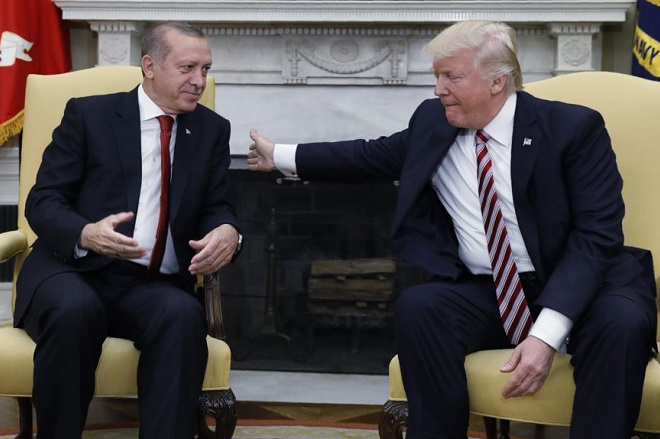 Αδιάλλακτη στάση Ερντογάν παρά την απειλή των ΗΠΑ
