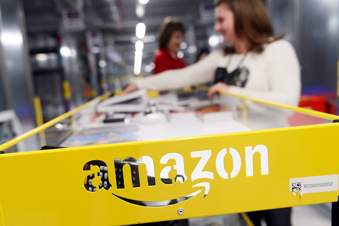 Γιατί κατηγορούν την Amazon οι Ευρωπαίοι πωλητές