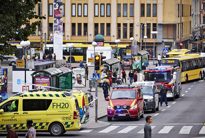 Συνελήφθη ύποπτος για τις επιθέσεις στο Μόναχο – Λήξη συναγερμού από τις αρχές
