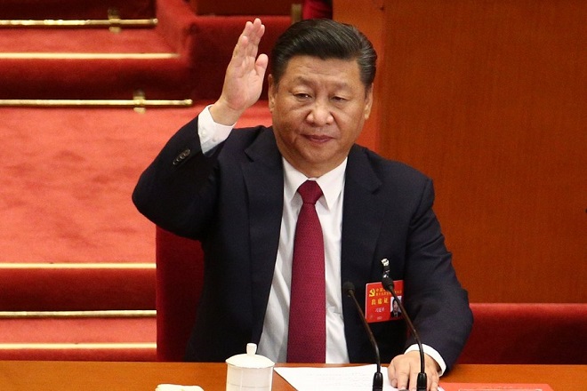 Ο Σι Τζινπίνγκ προειδοποιεί: «Η Κίνα δεν θα καταπιεστεί»