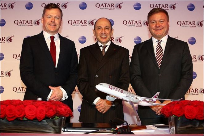 Qatar Airways: Στρατηγικής σημασίας αγορά η Ελλάδα