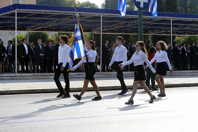 Κυκλοφοριακές ρυθμίσεις στην Αττική την Κυριακή λόγω των παρελάσεων για την 28η Οκτωβρίου