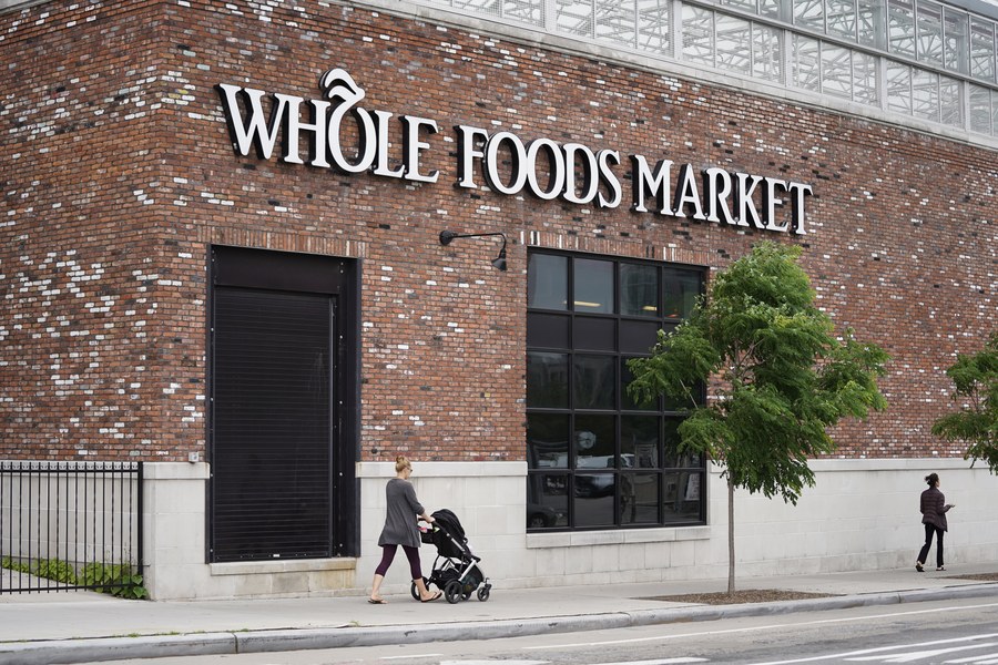 Η Whole Foods πάει για ρεκόρ προσλήψεων σε μια μόνο μέρα