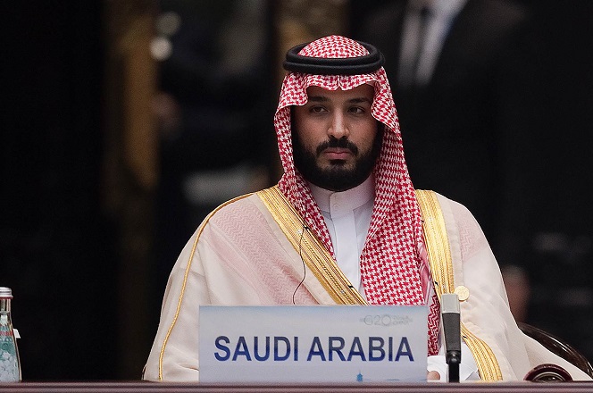 Πρίγκιπες και υπουργοί υπό κράτηση στη Σουδική Αραβία