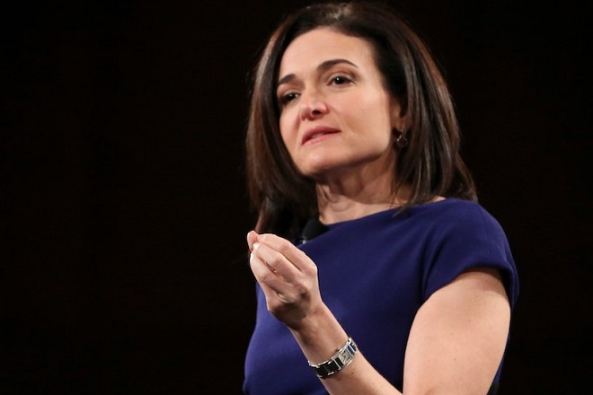 Η Sheryl Sandberg απαντά γιατί αποφάσισε να αποχωρήσει από το Facebook