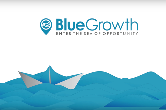 Κέντρο Επιχειρηματικής Καινοτομίας BlueGrowth στον Πειραιά