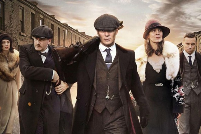 Peaky Blinders: ο 4ος κύκλος της σειράς έρχεται αποκλειστικά στην COSMOTE TV