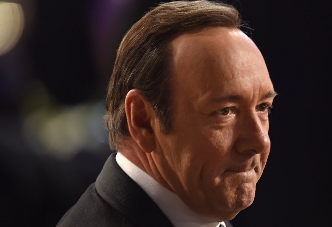 Kevin Spacey: Ανατροπή στην υπόθεσή του – Οι διάλογοι που «καίνε» τον κατήγορο