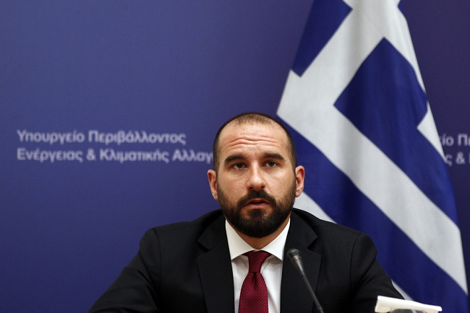 Τζανακόπουλος: Αποτέλεσμα μιας θετικής οικονομικής πορείας το κοινωνικό μέρισμα