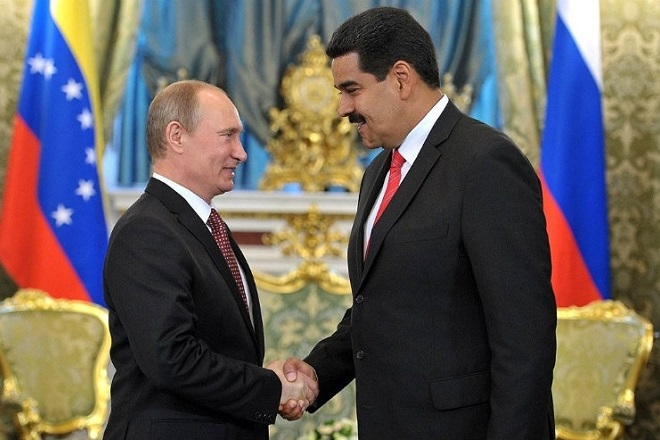 Η Ρωσία συμφώνησε στην αναδιάρθρωση του χρέους του Καράκας