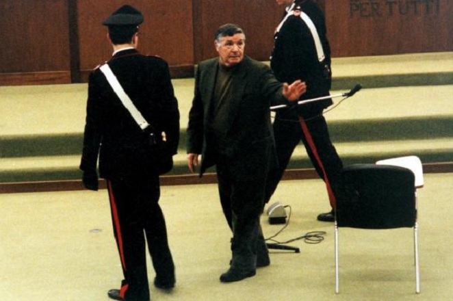 Πέθανε ο Τοτό Ριίνα, πρώην αρχηγός της Κόζα Νόστρα