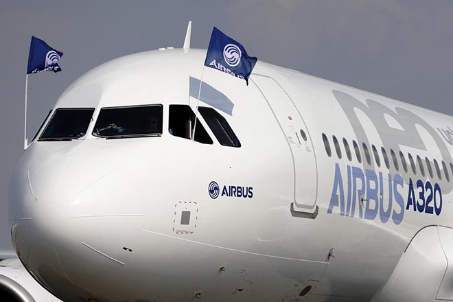 Η Airbus θα καταργήσει 2.362 θέσεις εργασίας μέχρι το 2021