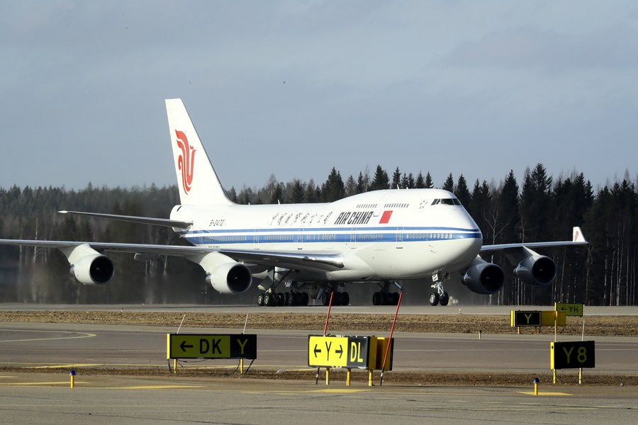 Δύο Boeing 747 πουλήθηκαν… στο ίντερνετ