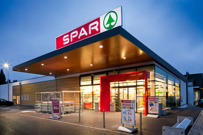 Τα σούπερ μάρκετ SPAR επιστρέφουν στην Ελλάδα