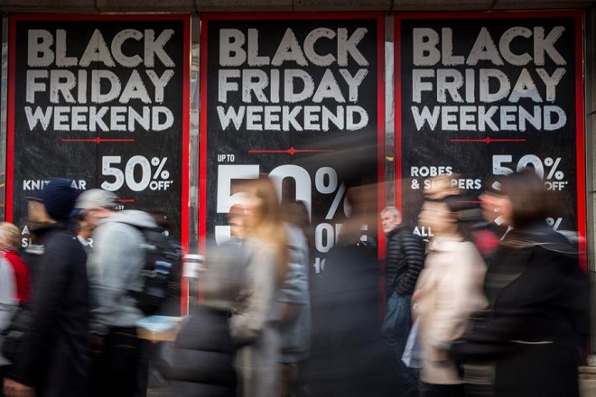 Black Friday 2017: Οδηγός αγοράς για τους καταναλωτές