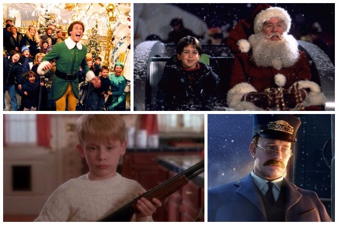 Οι καλύτερες χριστουγεννιάτικες ταινίες όλων των εποχών