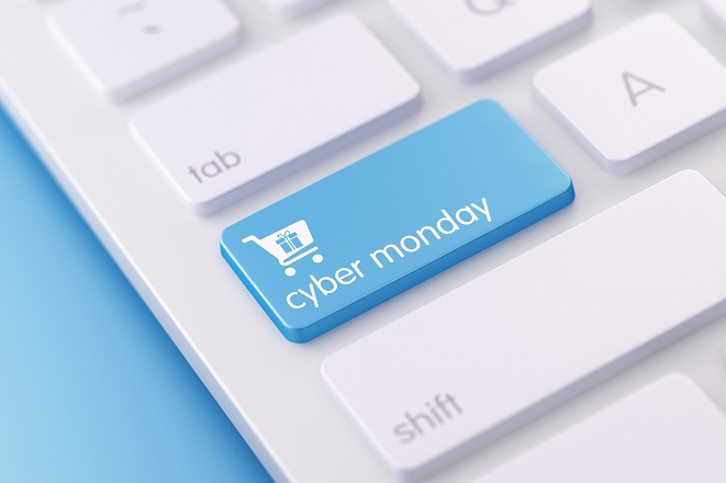 Τέλος η «Μαύρη Παρασκευή» – Ήρθε η Cyber Monday