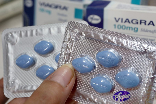 Αυτή είναι η πρώτη χώρα στον κόσμο που μπορείς να αγοράσεις Viagra χωρίς συνταγή