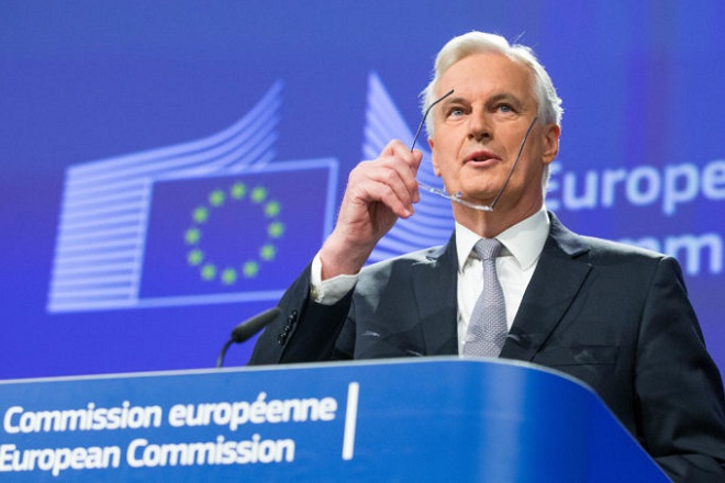 Μπαρνιέ: Η «Λευκή Βίβλος» δημιουργεί ερωτηματικά για τη μελλοντική σχέση ΕΕ-Βρετανίας