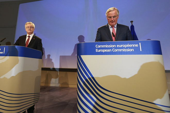 Reuters: Βρετανία και ΕΕ τα βρήκαν για τον λογαριασμό του Brexit