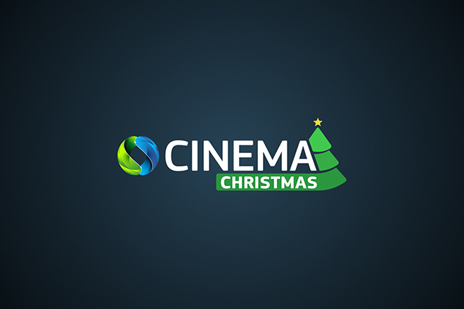 Χριστούγεννα στην COSMOTE TV με το pop-up κανάλι COSMOTE CINEMA Christmas HD