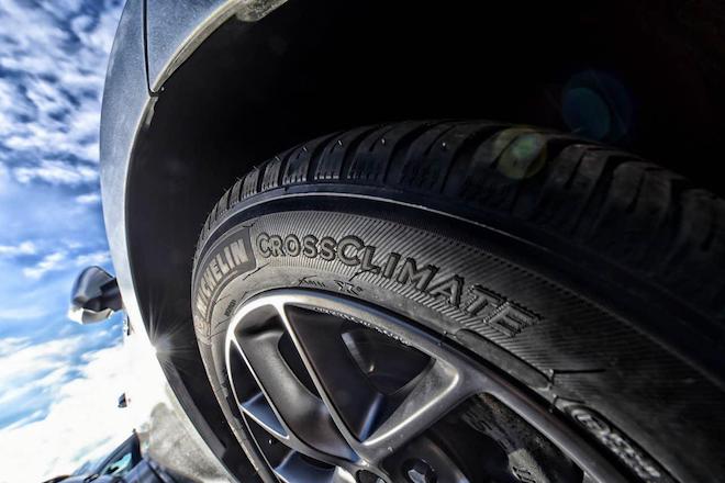 MICHELIN CrossClimate+: Υψηλού επιπέδου επιδόσεις και ασφάλεια σε όλες τις καιρικές συνθήκες