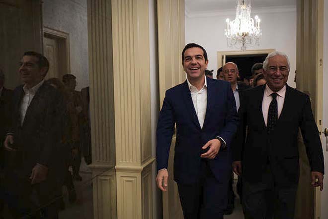 Τσίπρας: Η Πορτογαλία παράδειγμα για την έξοδο από τα μνημόνια