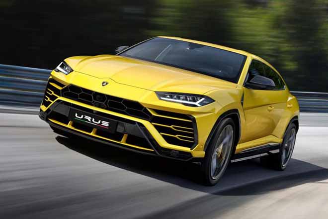 Το ταχύτερο SUV στον κόσμο ετοιμάζει για το 2018 η Lamborghini – Video