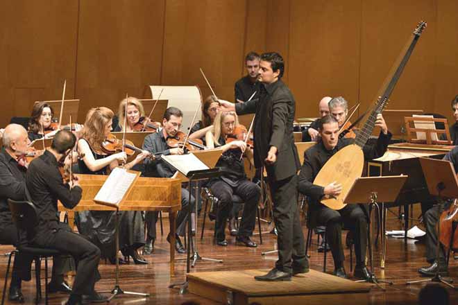 Υποψήφιος για βραβείο Grammy ο κορυφαίος Έλληνας μαέστρος Γιώργος Πέτρου