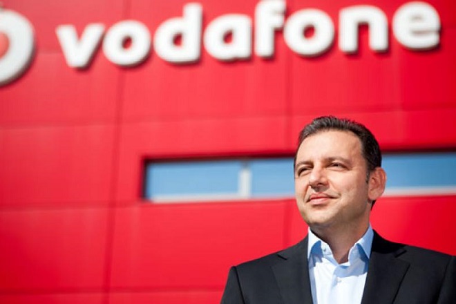 Μπρουμίδης: Οι καινοτομίες της Vodafone αλλάζουν την αγορά των τηλεπικοινωνιών