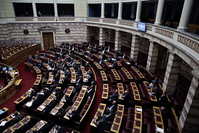 Ξεκινά η κοινοβουλευτική μάχη των προαπαιτουμένων